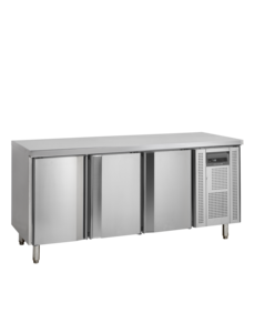 Tefcold Tefcold Snacktoonbankvriezer | SK6310BT | 345L | -20 tot -10°C | Energielabel D | 1795 x 600 x 880mm
