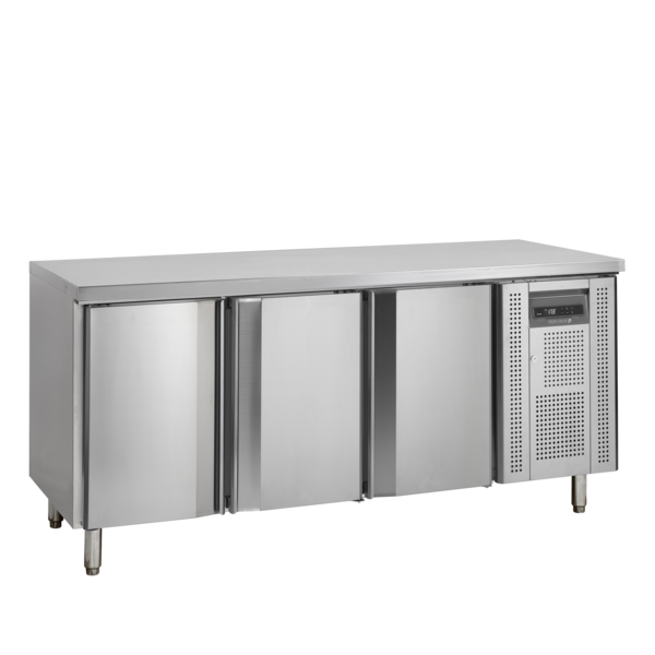 Tefcold Tefcold Snacktoonbankvriezer | SK6310BT | 345L | -20 tot -10°C | Energielabel D | 1795 x 600 x 880mm