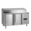 Tefcold Tefcold SS8200 | Saladette-koelwerkbank GN1/1 | 337L | +2 tot +10°C | 1510 x 800 x 1080mm