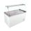 Tefcold Tefcold Vriezer voor schepijs | IDA500-W1+ | 408L | -23 tot -16°C | Energielabel D | 1544 x 694 x 1330mm