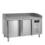 Tefcold Tefcold PT1200 | Pizzatafel GN1/1 | 370L | +2 tot +10°C | Energielabel B | 1510 x 800 x 1000mm