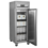 Tefcold Tefcold RF710X1 | Staande vriezer GN2/1 | 408L | -22 tot -18°C | Energielabel B | 740 x 875 x 2090mm