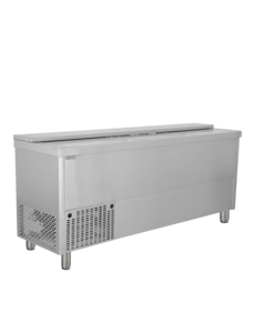 Tefcold Tefcold Flessenkoeler | BHC200X1 | 429L | +2 tot +8°C | Energielabel C | 2005 x 565 x 930mm