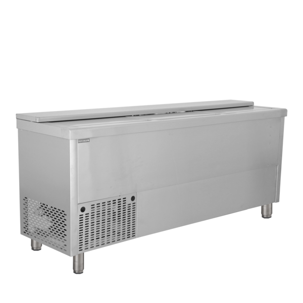 Tefcold Tefcold Flessenkoeler | BHC200X1 | 429L | +2 tot +8°C | Energielabel C | 2005 x 565 x 930mm