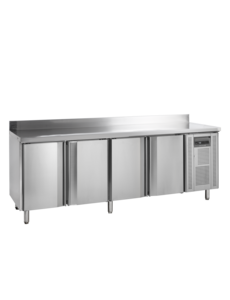 Tefcold Tefcold SK6410/+SP | Koelwerkbank - snack | 460L | -2 tot +10°C | Energielabel C | 2230 x 600 x 925mm