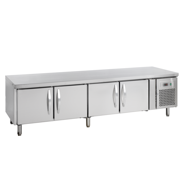 Tefcold Tefcold UC5410 | Undercounter GN1/1 | 350L | -2 tot +8°C | Energielabel C | 2230 x 700 x 670mm