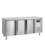 Tefcold Tefcold CK7310X1 | Koelwerkbank GN1/1 | 291L | -2 tot +8°C | Energielabel A | 1795 x 700 x 860mm