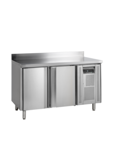 Tefcold Tefcold CF7210 | Vrieswerkbank GN1/1 | 272L | -20 tot -10°C | Energielabel D | 1360 x 700 x 980mm