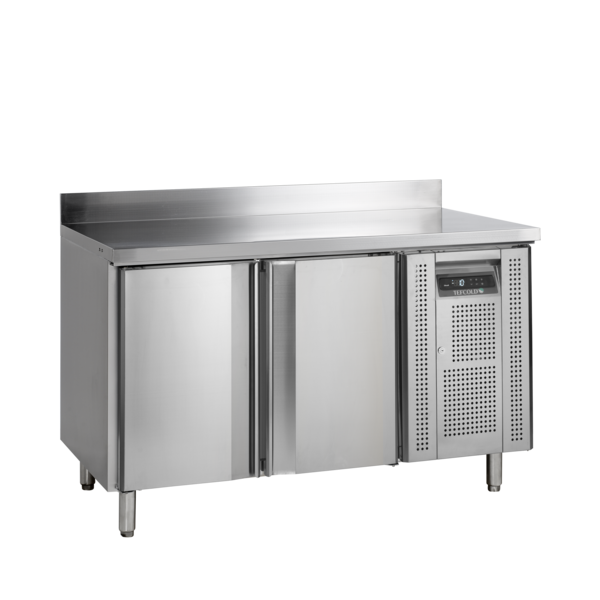 Tefcold Tefcold CF7210 | Vrieswerkbank GN1/1 | 272L | -20 tot -10°C | Energielabel D | 1360 x 700 x 980mm