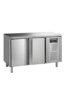 Tefcold Tefcold CF7210/-SP | Vrieswerkbank GN1/1 | 272L | -20 tot -10°C | Energielabel D | 1360 x 700 x 880mm