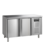 Tefcold Tefcold CF7210/-SP | Vrieswerkbank GN1/1 | 272L | -20 tot -10°C | Energielabel D | 1360 x 700 x 880mm