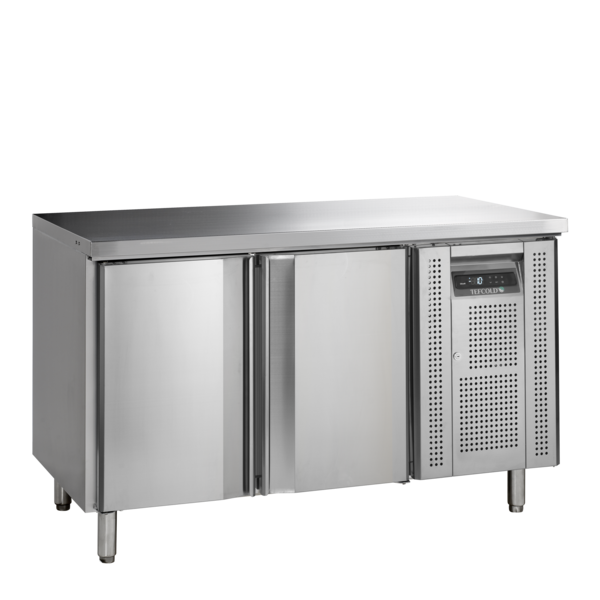 Tefcold Tefcold CF7210/-SP | Vrieswerkbank GN1/1 | 272L | -20 tot -10°C | Energielabel D | 1360 x 700 x 880mm