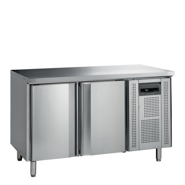 Tefcold Tefcold Snacktoonbankvriezer | SK6210BT | 230L | -20 tot -10°C | Energielabel D | 1360 x 600 x 880mm