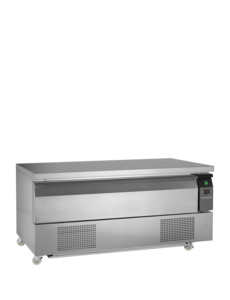 Tefcold Tefcold UD1-3 | GN3/1 Uni-Drawer | 77L | -21 tot -18 /+ 1 tot +4°C | Energielabel E | 1230 x 700 x 600mm