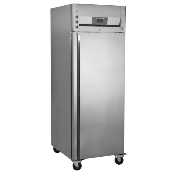 Tefcold Tefcold RK710X1 | Staande koeler GN2/1 | 408L | -2 tot +8°C | Energielabel A | 740 x 875 x 2090mm