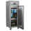Tefcold Tefcold RK710X1 | Staande koeler GN2/1 | 408L | -2 tot +8°C | Energielabel A | 740 x 875 x 2090mm