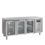 Tefcold Tefcold CK7310G | Toonbankkoeler GN1/1 | 402L | +2 tot +10°C | Energielabel C | 1795 x 700 x 880mm