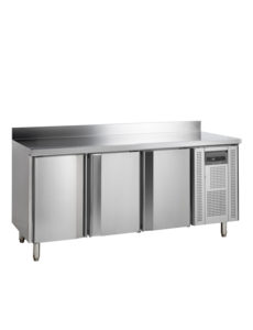 Tefcold Tefcold SK6310/+SP | Koelwerkbank - snack | 345L | -2 tot +10°C | Energielabel B | 1795 x 600 x 925mm