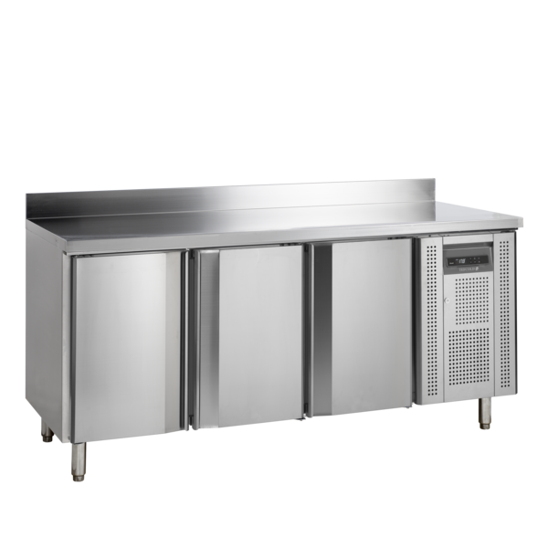Tefcold Tefcold SK6310/+SP | Koelwerkbank - snack | 345L | -2 tot +10°C | Energielabel B | 1795 x 600 x 925mm