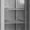 Tefcold Tefcold RK710G | Staande koeler GN2/1 | 484L | +2 tot +10°C | Energielabel B | 740 x 850 x 2010mm