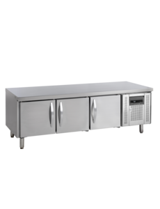 Tefcold Tefcold UC5310 | Undercounter GN1/1 | 262L | -2 tot +8°C | Energielabel C | 1795 x 700 x 670mm