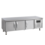 Tefcold Tefcold UC5310 | Undercounter GN1/1 | 262L | -2 tot +8°C | Energielabel C | 1795 x 700 x 670mm