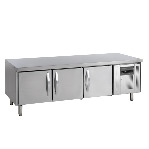 Tefcold Tefcold UC5310 | Undercounter GN1/1 | 262L | -2 tot +8°C | Energielabel C | 1795 x 700 x 670mm
