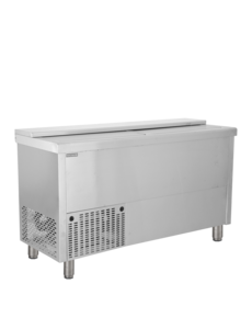 Tefcold Tefcold Flessenkoeler | BHC150X1 | 293L | +2 tot +8°C | Energielabel C | 1505 x 565 x 930mm