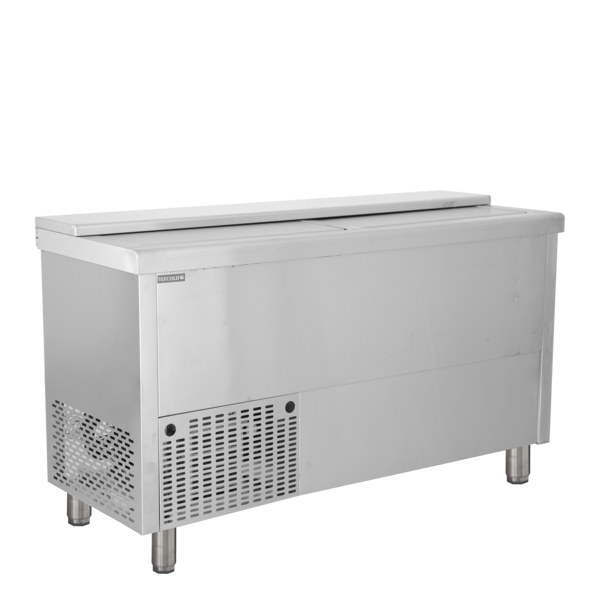 Tefcold Tefcold Flessenkoeler | BHC150X1 | 293L | +2 tot +8°C | Energielabel C | 1505 x 565 x 930mm