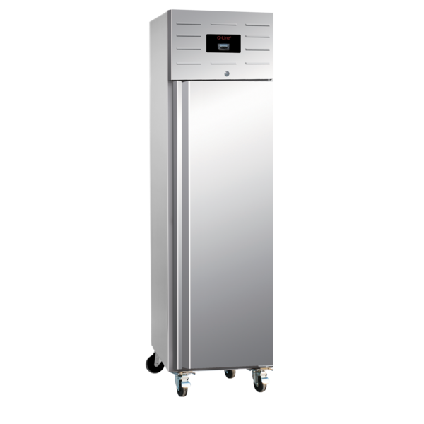 Tefcold Tefcold GUC50 | Staande koeler GN1/1 | 228L | +2 tot +8°C | Energielabel B | 484 x 745 x 2100mm