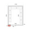 Tefcold Tefcold Shelf Rack System Kit | CRNF2127