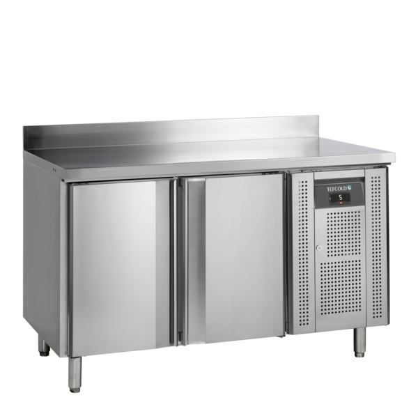 Tefcold Tefcold CK7210X1SP | Koelwerkbank GN1/1 | 190L | -2 tot +8°C | Energielabel A | 1360 x 700 x 960mm