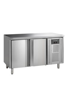 Tefcold Tefcold CK7210X1 | Koelwerkbank GN1/1 | 190L | -2 tot +8°C | Energielabel A | 1360 x 700 x 860mm
