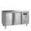 Tefcold Tefcold CK7210X1 | Koelwerkbank GN1/1 | 190L | -2 tot +8°C | Energielabel A | 1360 x 700 x 860mm