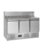 Tefcold Tefcold PT930 | Pizzatafel GN1/1 | 368L | +2 tot +10°C | 1365 x 700 x 1100mm