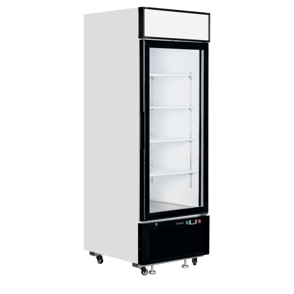 Tefcold Tefcold Displaykoeler | LGC2500 | 405L | +1 tot +8°C | Energielabel B | 685 x 805 x 2065mm