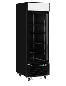 Tefcold Tefcold Displaykoeler | LGC2500B | 405L | +1 tot +8°C | Energielabel B | 685 x 805 x 2065mm
