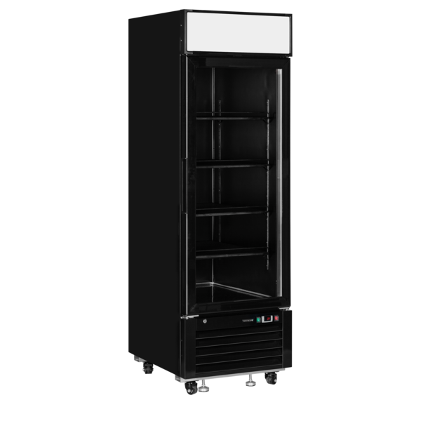 Tefcold Tefcold Displaykoeler | LGC2500B | 405L | +1 tot +8°C | Energielabel B | 685 x 805 x 2065mm