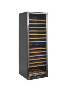 Tefcold Tefcold Wijnkoeler | TFW400-2S | 350L | +5 tot +10 / +10 tot +18°C | Energielabel G | 595 x 680 x 1760mm