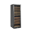 Tefcold Tefcold Wijnkoeler | TFW400-2S | 350L | +5 tot +10 / +10 tot +18°C | Energielabel G | 595 x 680 x 1760mm