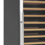 Tefcold Tefcold Wijnkoeler | TFW400-2S | 350L | +5 tot +10 / +10 tot +18°C | Energielabel G | 595 x 680 x 1760mm