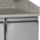 Tefcold Tefcold PT1365 | Pizzatafel GN1/1 | 368L | +2 tot +10°C | Energielabel C | 1365 x 700 x 1011mm