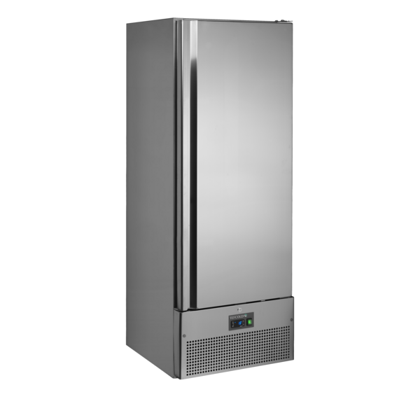 Tefcold Tefcold Staande vriezer | RF500SNACK | 429L | -24 tot -10°C | Energielabel D | 680 x 700 x 1900mm