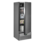 Tefcold Tefcold Staande vriezer | RF500SNACK | 429L | -24 tot -10°C | Energielabel D | 680 x 700 x 1900mm
