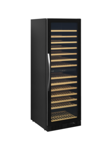 Tefcold Tefcold Wijnkoeler | TFW400-2F | 350L | +5 tot +10 / +10 tot +18°C | Energielabel G | 595 x 680 x 1760mm