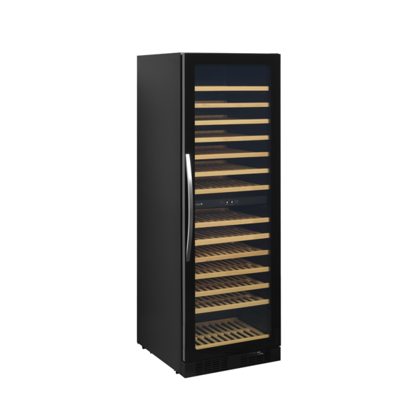 Tefcold Tefcold Wijnkoeler | TFW400-2F | 350L | +5 tot +10 / +10 tot +18°C | Energielabel G | 595 x 680 x 1760mm