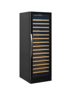 Tefcold Tefcold Wijnkoeler | TFW400-F | 350L | +5 tot +18°C | Energielabel G | 595 x 680 x 1760mm