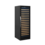 Tefcold Tefcold Wijnkoeler | TFW400-F | 350L | +5 tot +18°C | Energielabel G | 595 x 680 x 1760mm