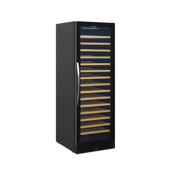 Tefcold Tefcold Wijnkoeler | TFW400-F | 350L | +5 tot +18°C | Energielabel G | 595 x 680 x 1760mm