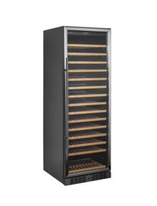 Tefcold Tefcold Wijnkoeler | TFW400-S | 350L | +5 tot +18°C | Energielabel G | 595 x 680 x 1760mm